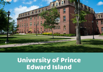 Du học Canada tại University of Prince Edward Island (UPEI