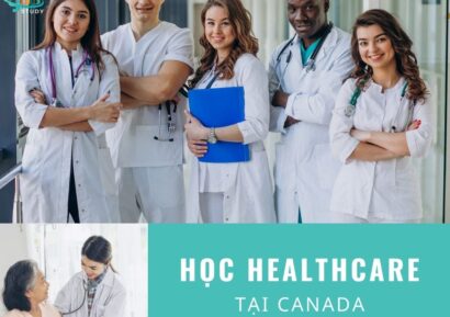 Các trường đại học, cao đẳng top tại Canada ngành Healthcare