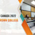 Recap Hội thảo du học Canada 2022 : Gõ cửa George Brown College