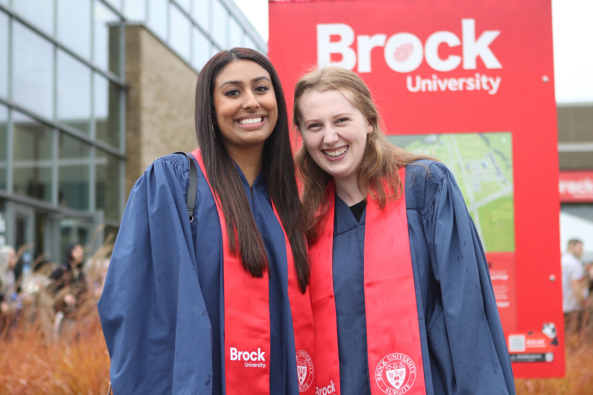 Chinh phục Brock University