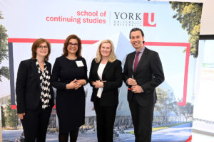Du học Canada tại York University