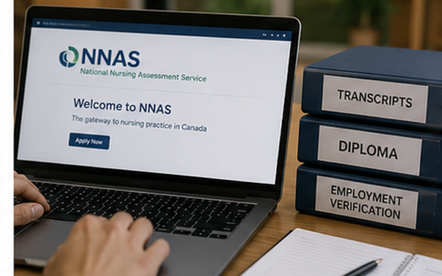 Đánh giá hồ sơ tại NNAS
