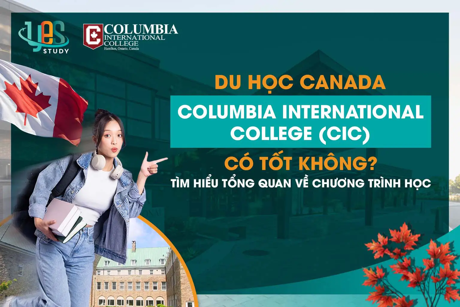 Columbia International College