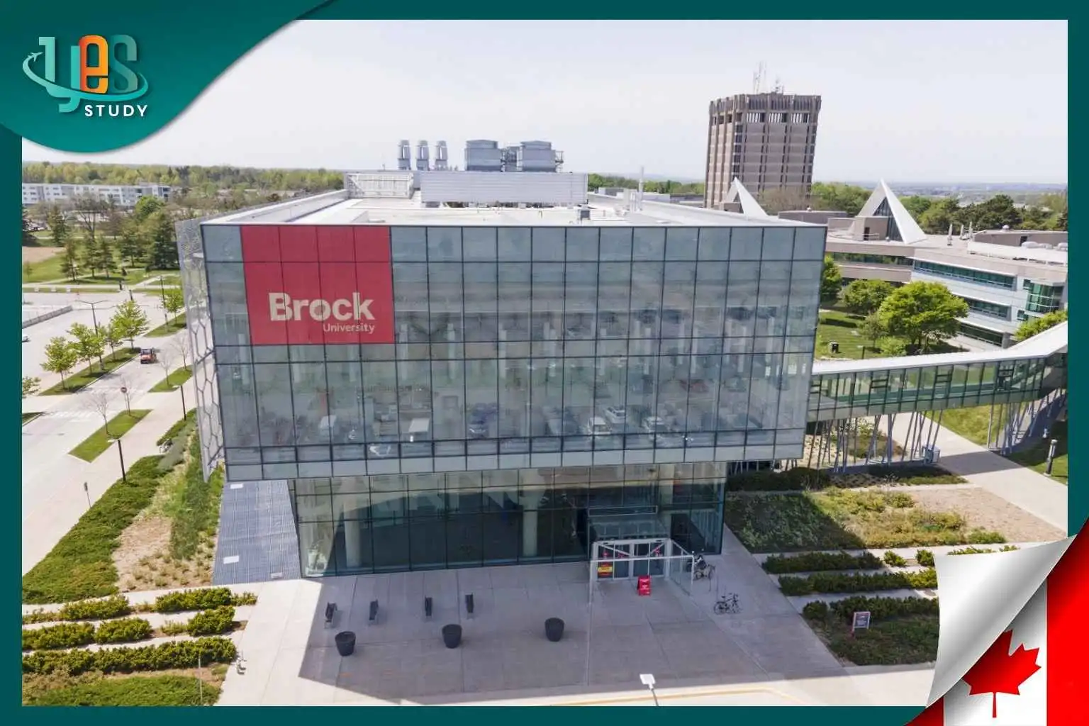 Đại học Brock University