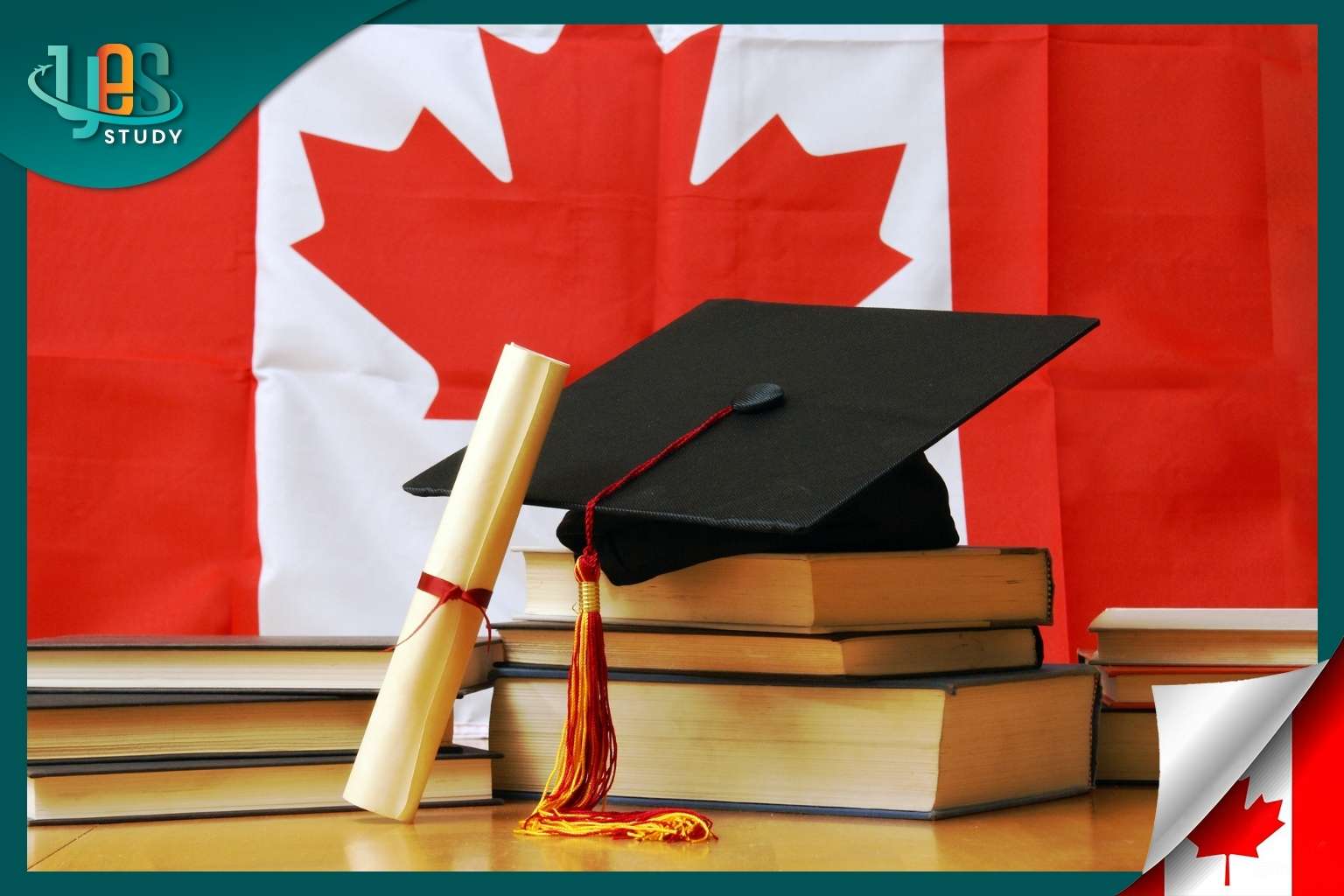 Chi tiết các điều kiện du học Canada