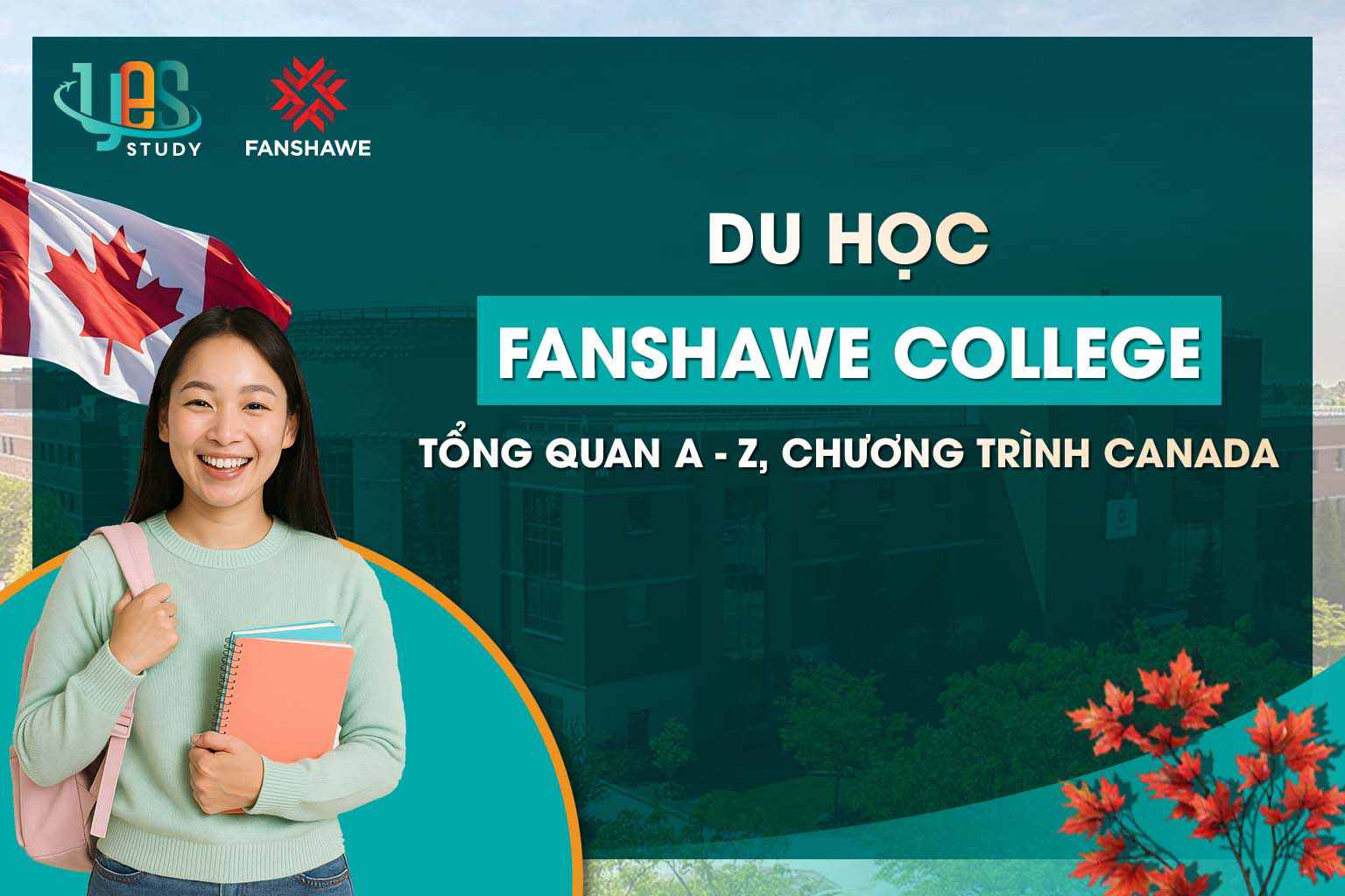 Tổng quan về Fanshawe College