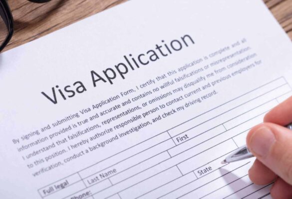 Quy trình nộp hồ sơ và xin visa du học thpt Canada