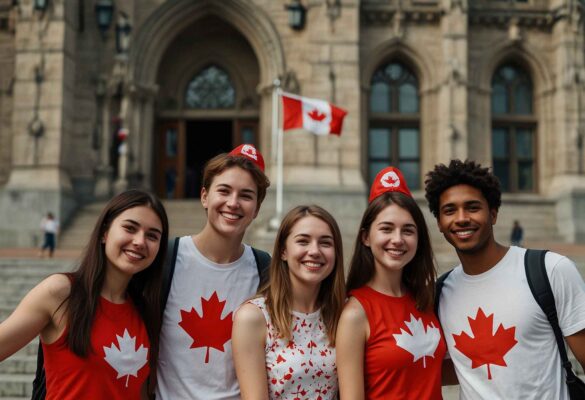 Tổng quan điều kiện du học Canada
