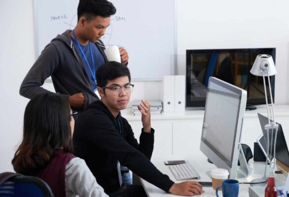 Cách để du học sinh tiếp cận những nghề lương cao