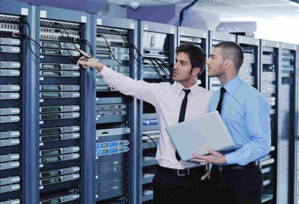 Nghề Công nghệ thông tin (IT) và Khoa học máy tính tại Canada