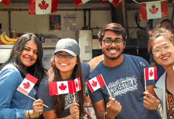 Điều kiện chung để du học và hướng tới định cư Canada