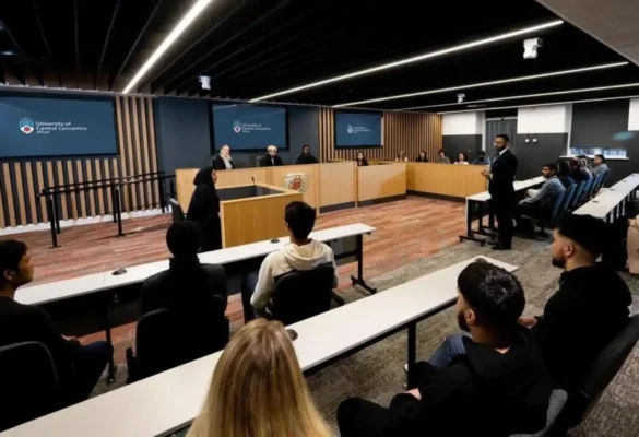 Điều kiện du học Canada ngành luật 
