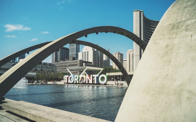 Trung tâm tài chính Toronto nơi tập trung nhiều văn phòng luật lớn