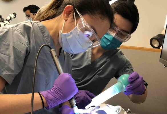 Lộ trình du học ngành nha khoa tại Canada