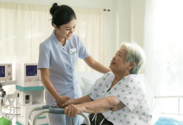 Nghề Y tế và Chăm sóc sức khỏe tại Canada