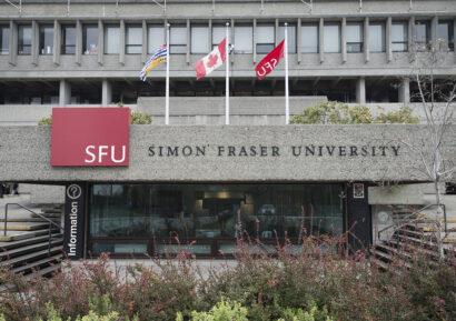 Giới thiệu trường Simon Fraser University – Đại học tổng hợp Top 1 Canada