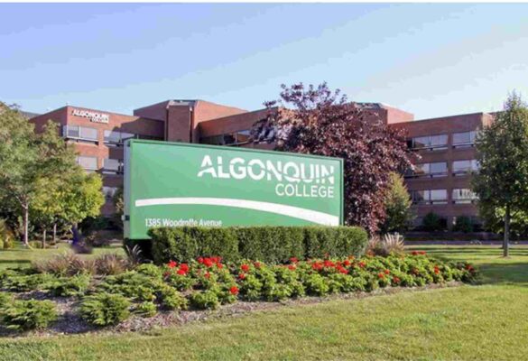 Tổng quan về Algonquin College