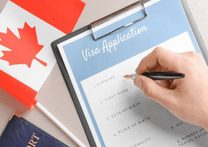 Tư vấn và làm hồ sơ xin visa du học Canada