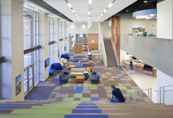 Chi phí du học tại Sheridan College