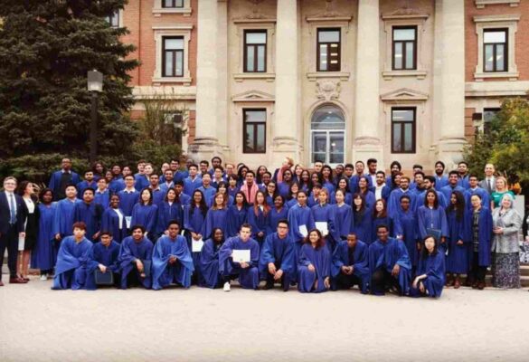 Cơ hội nghề nghiệp sau khi tốt nghiệp International College of Manitoba 