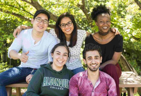 Cuộc sống sinh viên tại Algonquin College