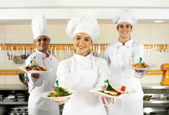 Điều kiện du học ngành đầu bếp tại Canada