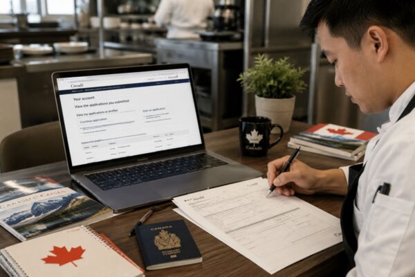 Học tập tại Canada