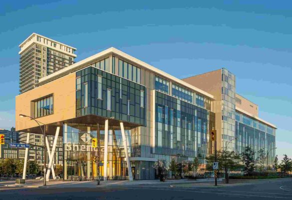 Tổng quan về Sheridan College