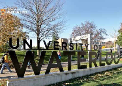 5 sự thật đáng kinh ngạc về Đại học Waterloo