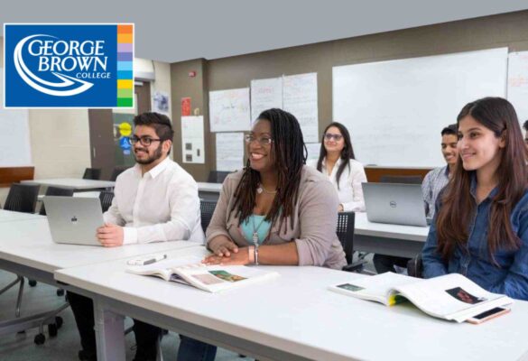 Chương trình đào tạo tại George Brown College