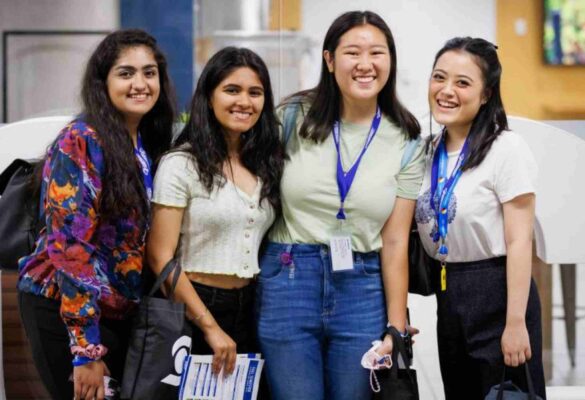 Đời sống sinh viên tại George Brown College