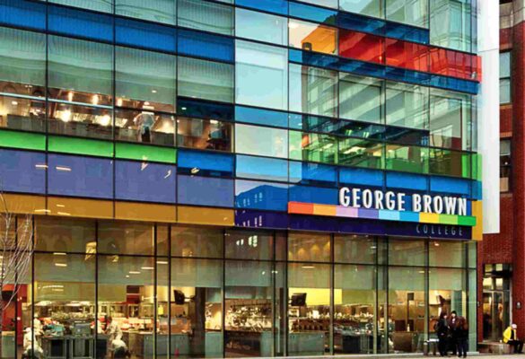 Tổng quan về George Brown College
