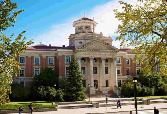 Tổng quan về Đại học Manitoba