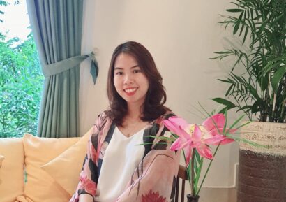 Giám đốc Việt Nam của Yes Study Education Group