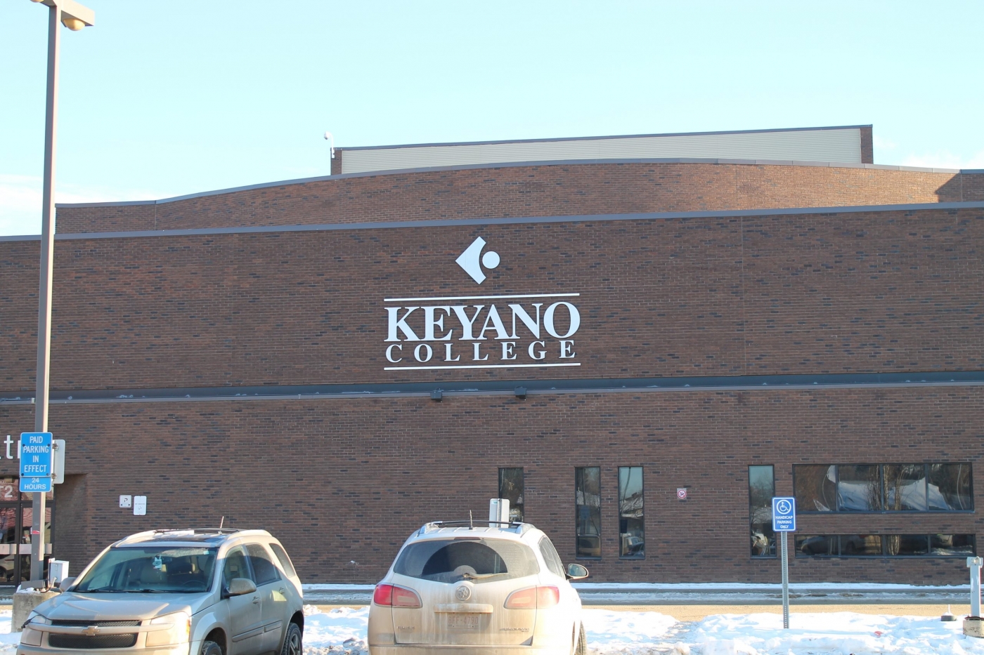 Du học Canada tại trường Keyano College, tỉnh bang Alberta