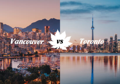 Toronto vs Vancouver: Thành phố nào tốt nhất để du học Canada?