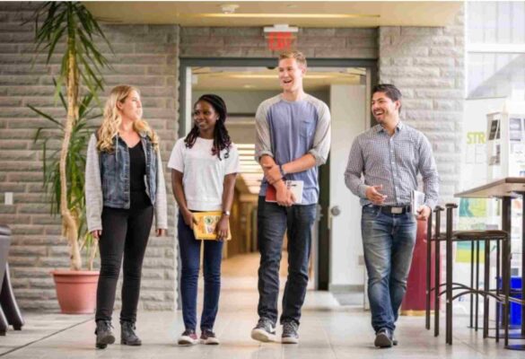Cơ hội việc làm sau khi tốt nghiệp tại Keyano College
