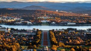 Du học Úc tại thủ đô Canberra xinh đẹp