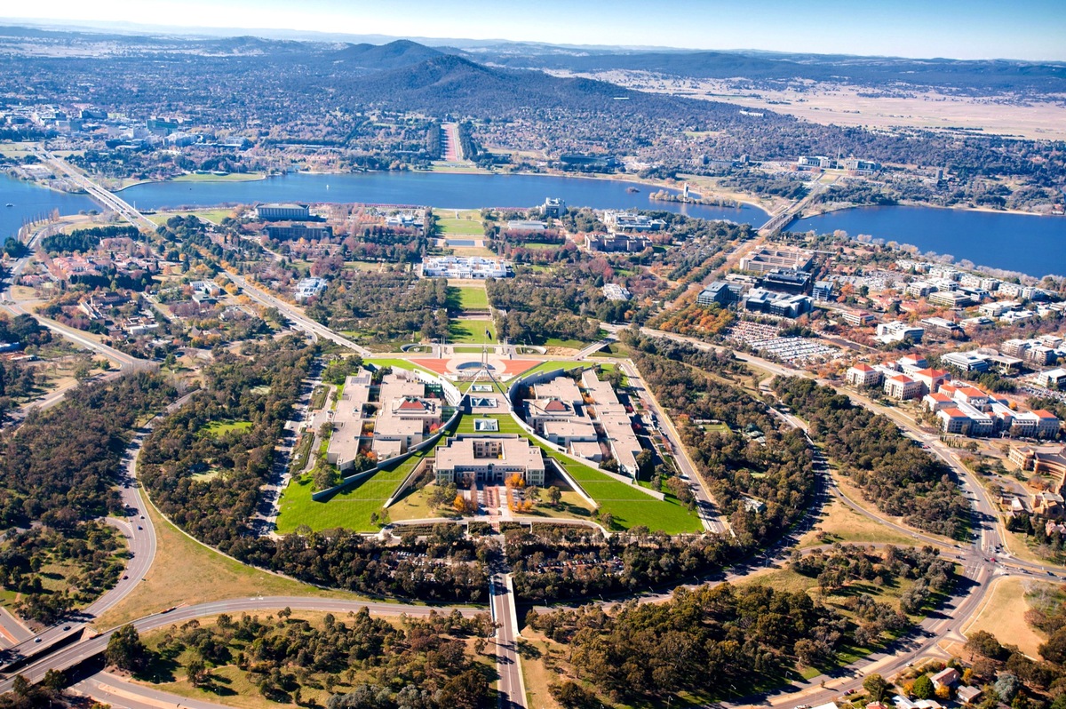 Du học Úc tại thủ đô Canberra: Vùng Regional +1 năm ở lại làm việc