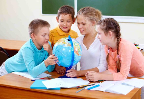 Bạn có phù hợp với ngành giáo dục mầm non tại Úc?