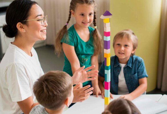 Làm thế nào để bắt đầu hành trình du học ngành giáo dục mầm non?