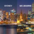 Sydney vs Melbourne: Du học Úc nên chọn thành phố nào?