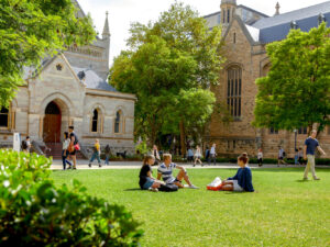 Đại học Adelaide xếp hạng 89 toàn cầu