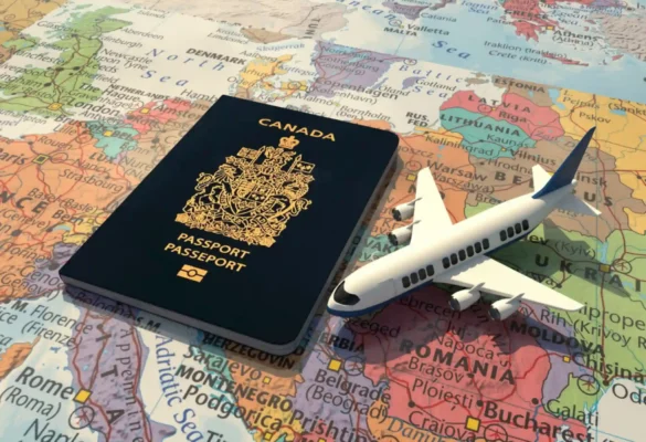 Ai đủ điều kiện xin study permit Canada?