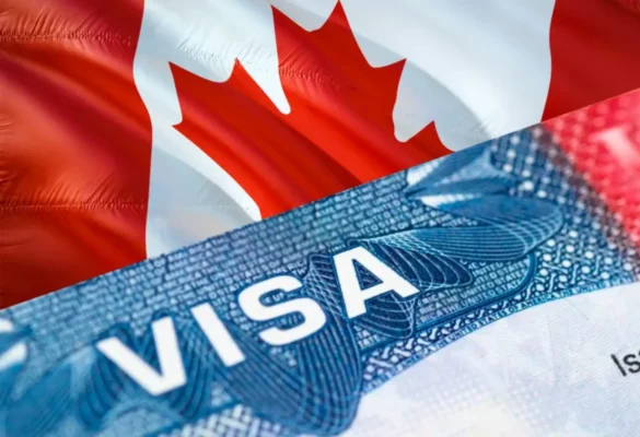 Hướng dẫn quy trình nộp hồ sơ xin study permit Canada online