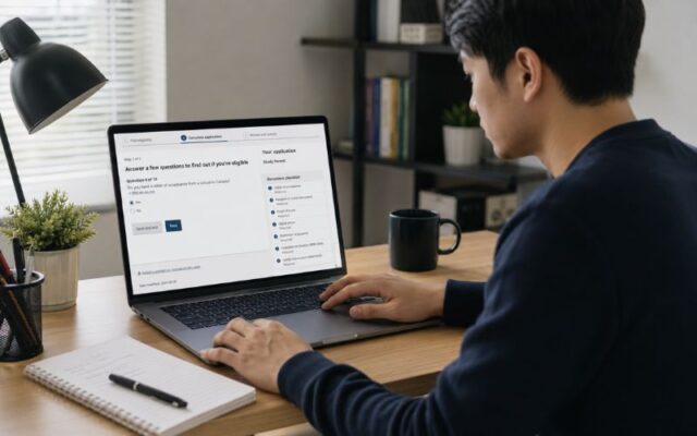 Hoàn thành bộ câu hỏi sàng lọc