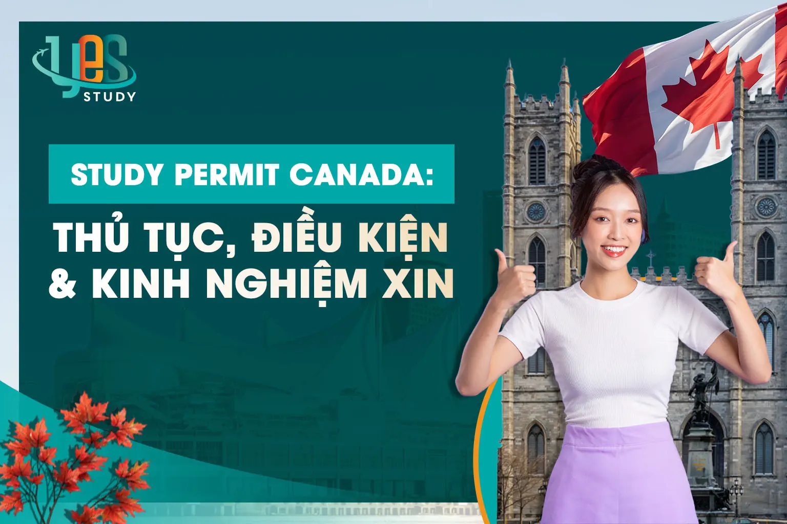 Study Permit Canada