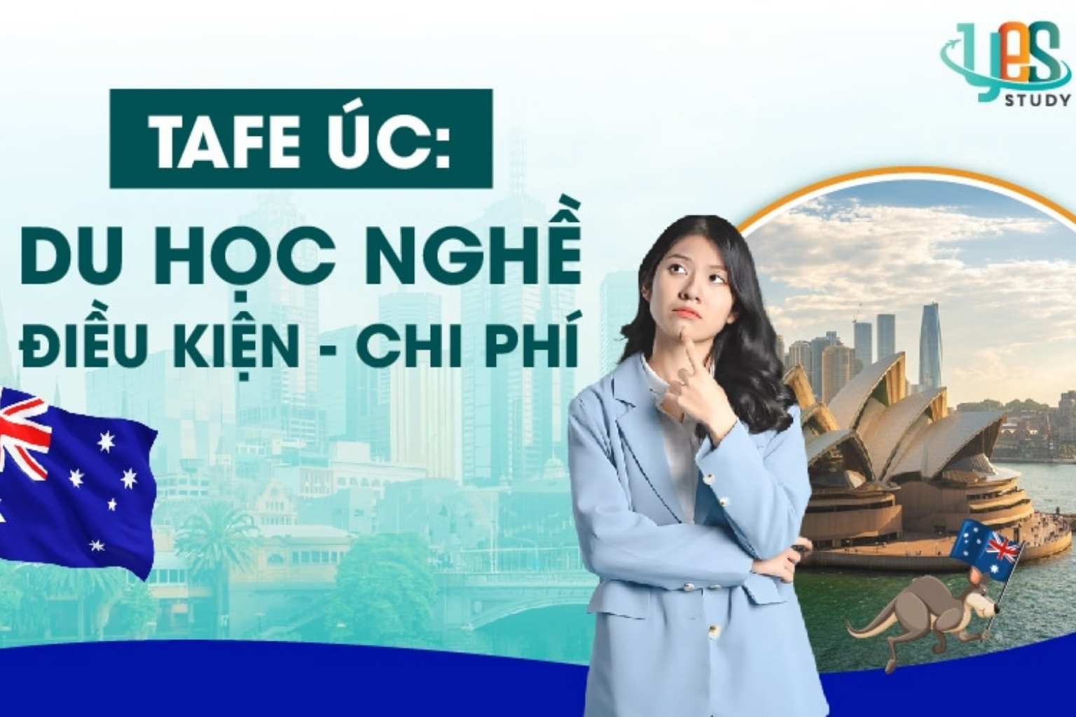 TAFE Úc du học nghề là gì? Điều kiện và chi phí chi tiết