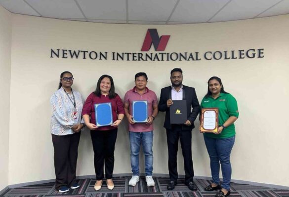 Cơ hội rộng mở sau khi hoàn thành tốt nghiệp tại Newton International College
