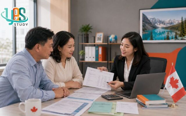 Nộp hồ sơ và xin thư mời nhập học